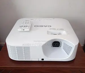 CASIO XJ-F211WN LASER DLP Wi-Fi PROJECTOR Made in Japan