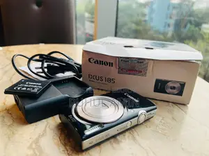 ক্যানন ixus 185