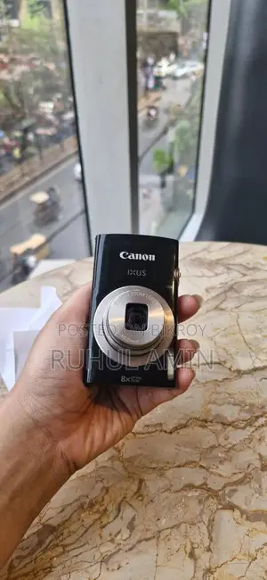 ক্যানন ixus 185