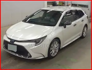 Toyota Corolla Touring WXB Pearl 2021