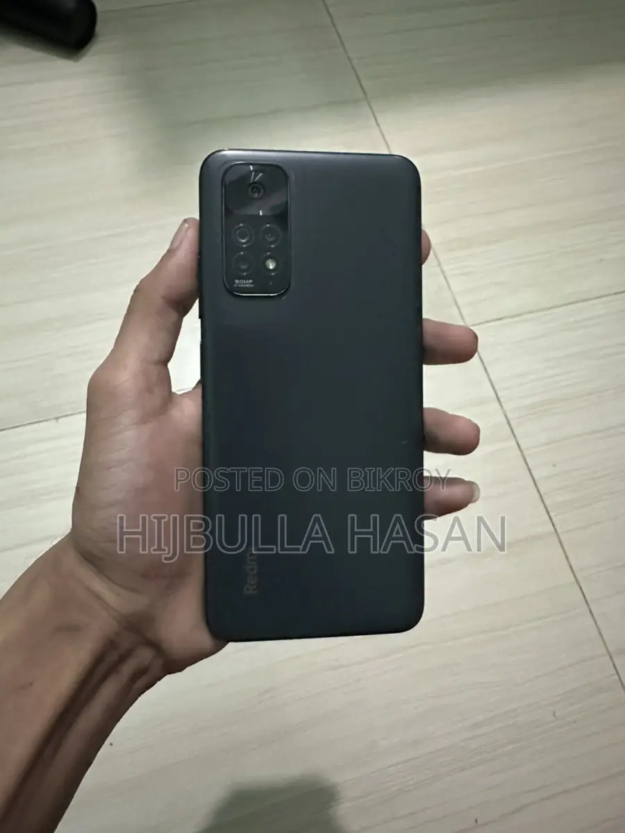 Xiaomi Redmi Note 11 . (Used)