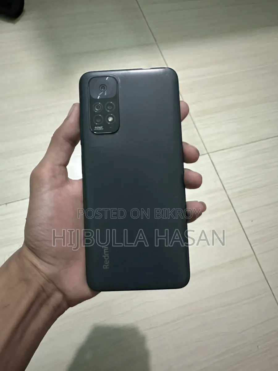 Xiaomi Redmi Note 11 . (Used)