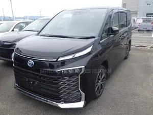 Toyota Voxy S-Z Package 2023