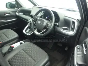 Toyota Voxy S-Z Package 2023
