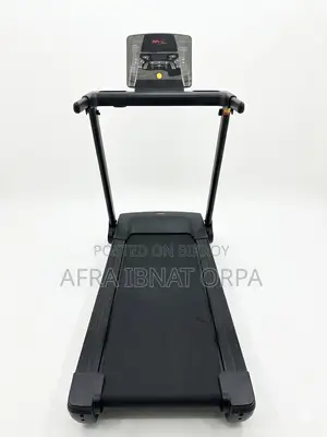Wm Fitness Motorized Treadmill – High Performance