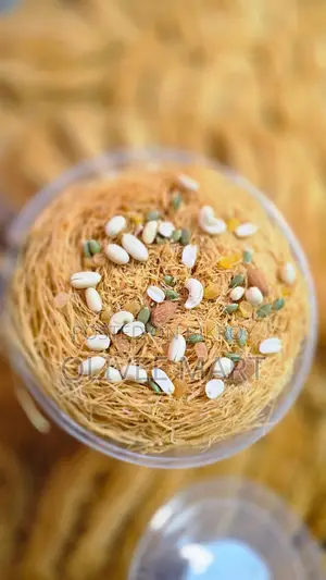 Ghee-fried Laccha Semai
