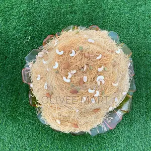 ঘিয়ে ভাজা লাচ্চা সেমাই