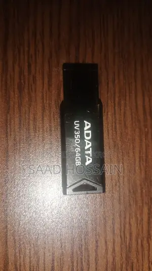 Adata Uv350 64 Gb Usb 3.2 পেন ড্রাইভ