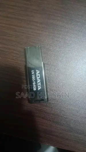 Adata Uv350 64 Gb Usb 3.2 Pen Drive