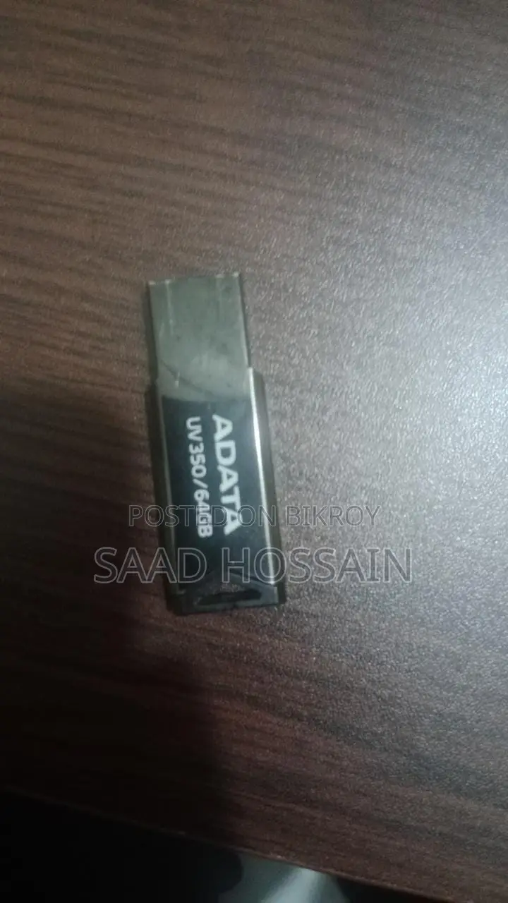Adata Uv350 64 Gb Usb 3.2 Pen Drive