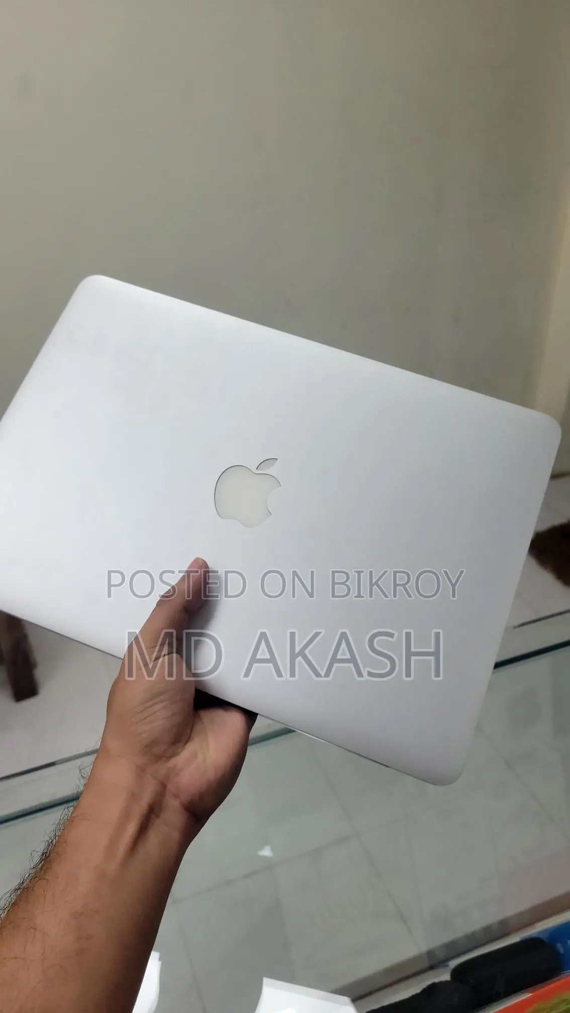 Macbook Air 2012 Ci5 4gb