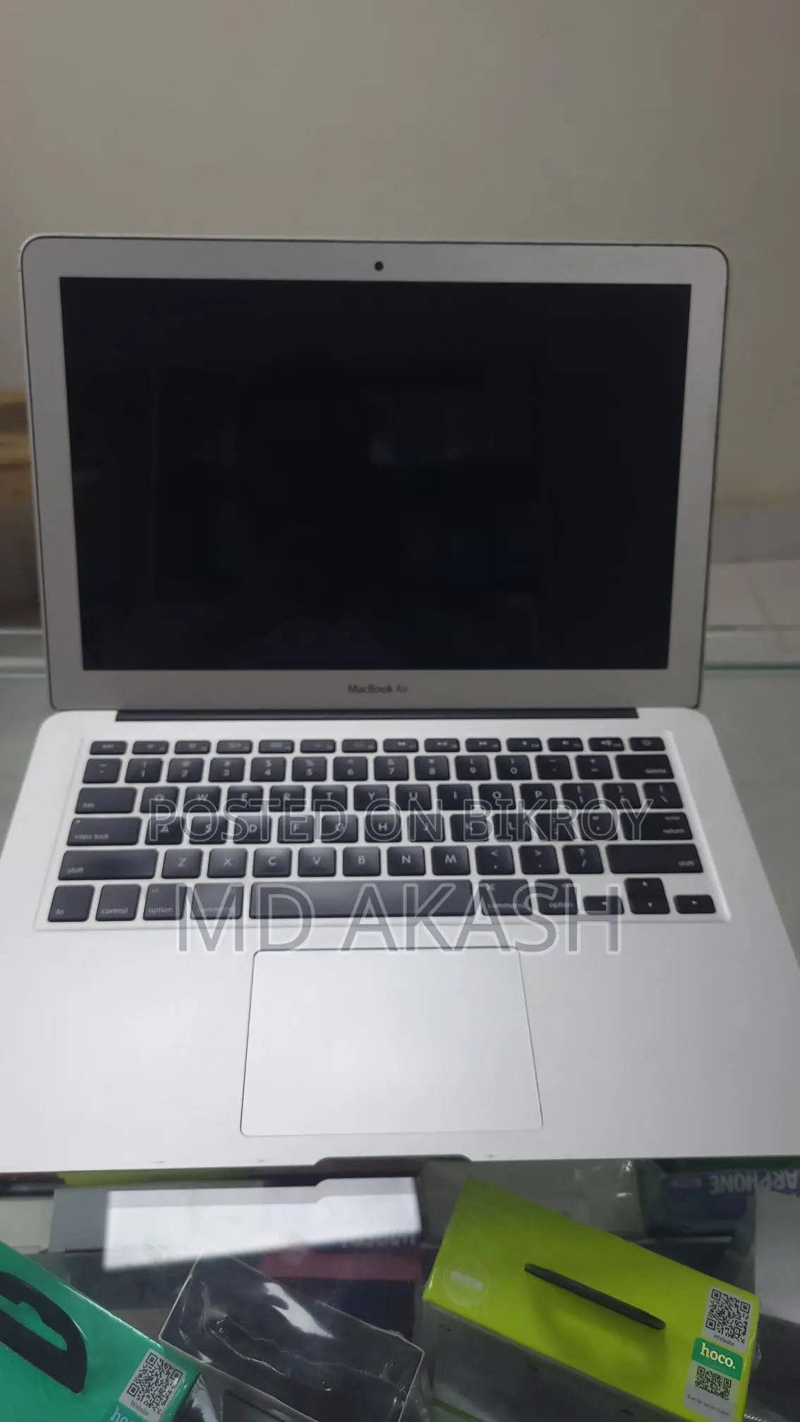 Macbook Air 2012 Ci5 4gb