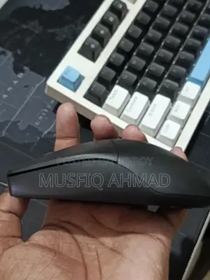 A4tech Op-620d Optical Mouse -2x Click Speed