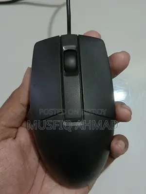 A4tech Op-620d Optical Mouse -2x Click Speed