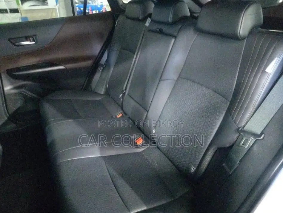 Toyota Harrier Z Leather HV Pearl 2022
