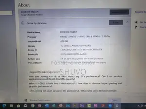 এইচপি কোর আই৩
