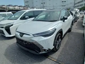 Toyota Corolla Cross Z Leather Hyb Pearl 2024