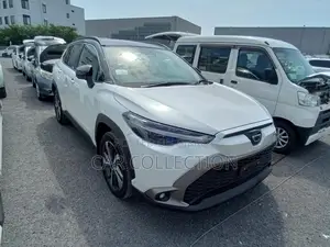 Toyota Corolla Cross Z Leather Hyb Pearl 2024