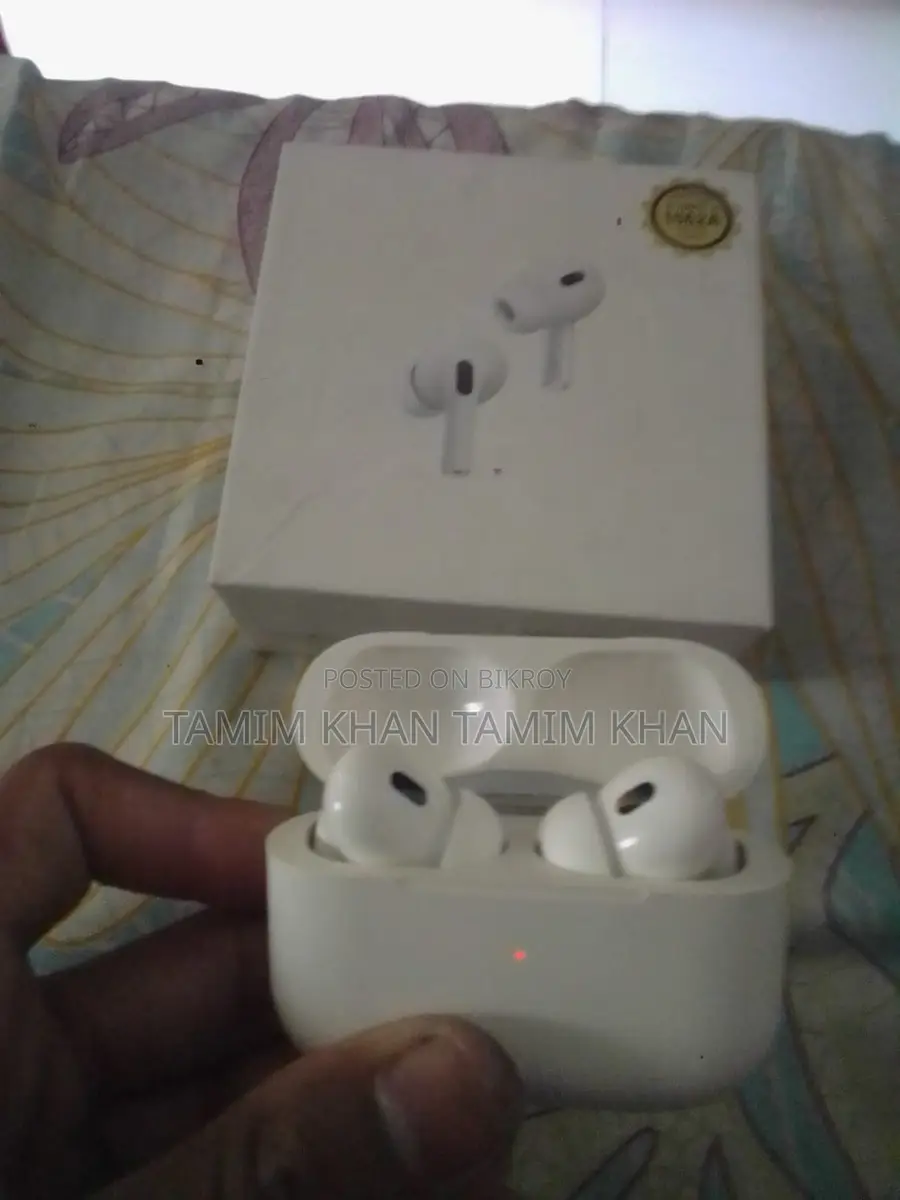Airpods 2 World Top Mastercopy Chipset-airohav4 1562aff+fb