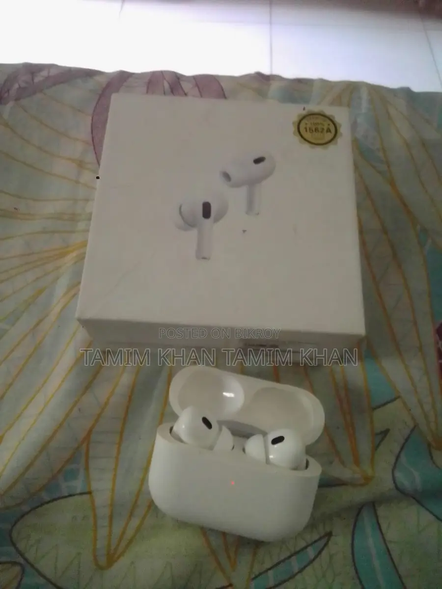 Airpods 2 World Top Mastercopy Chipset-airohav4 1562aff+fb