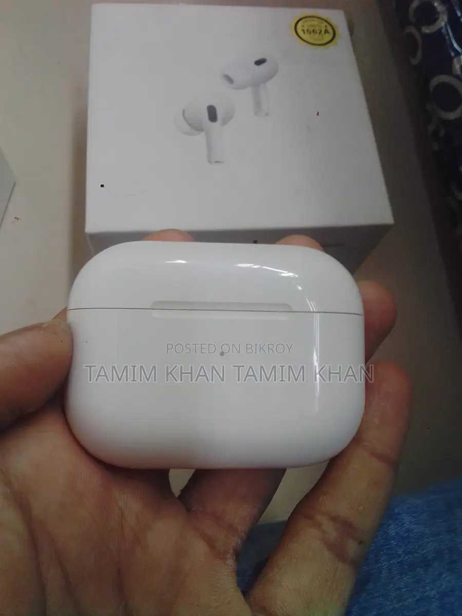 Airpods 2 World Top Mastercopy Chipset-airohav4 1562aff+fb