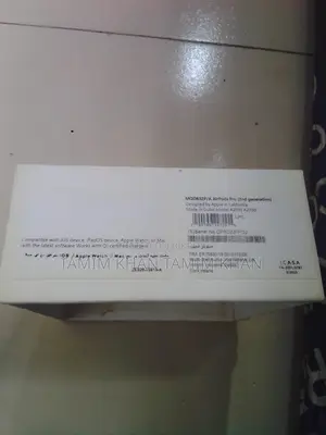 Airpods 2 World Top Mastercopy Chipset-airohav4 1562aff+fb