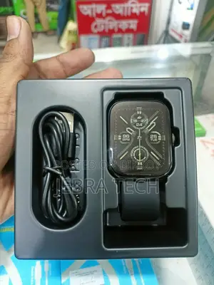 Oraimo Watch 5 Lite (২০% ডিসকাউন্ট) | ওয়াটারপ্রুফ ১ বছরের ওয়ারেন্টি