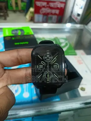 Oraimo Watch 5 Lite (২০% ডিসকাউন্ট) | ওয়াটারপ্রুফ ১ বছরের ওয়ারেন্টি