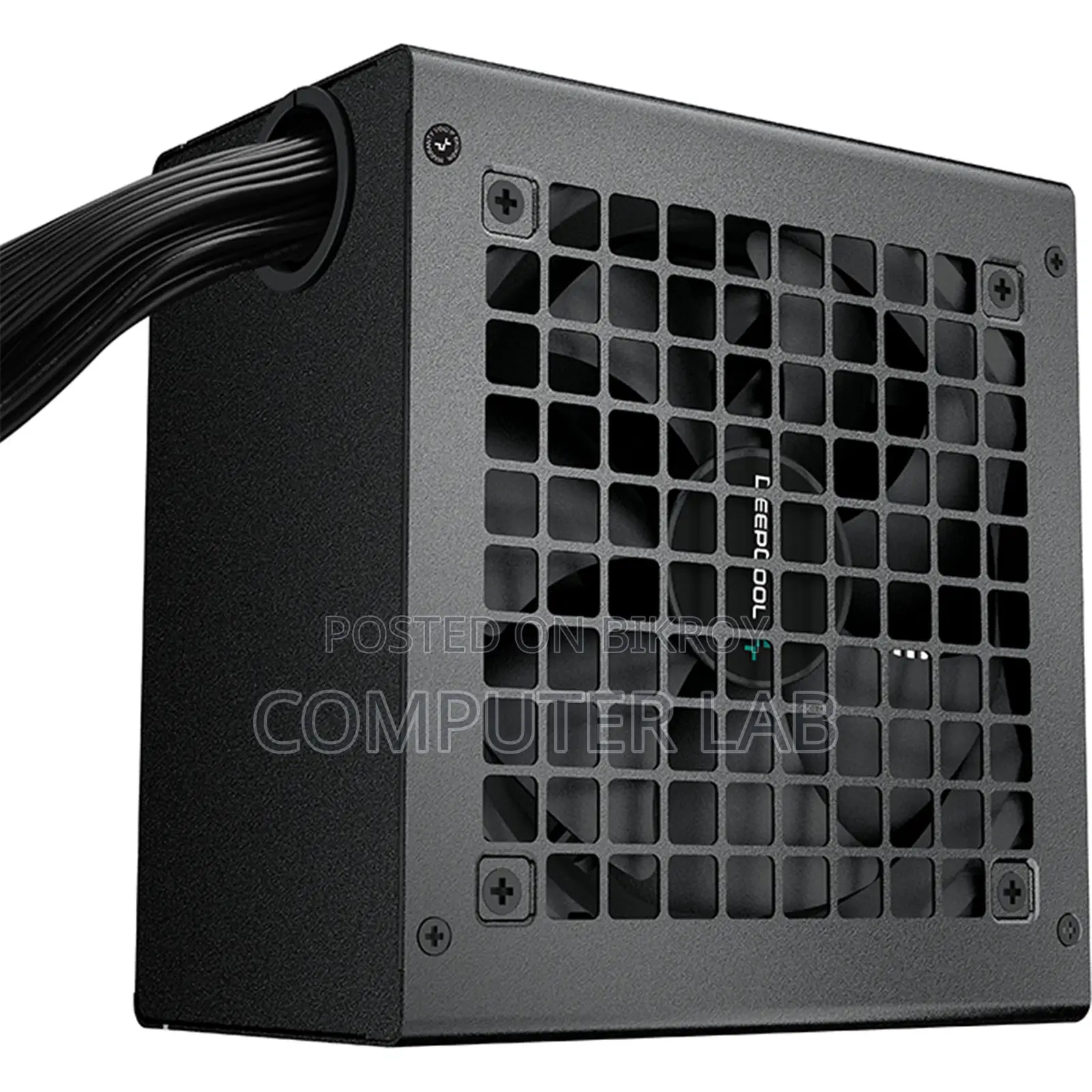 Dee𝐩𝐜𝐨ol PK450D 450W 80+ Bronze Gaming Power Supply With Warranty