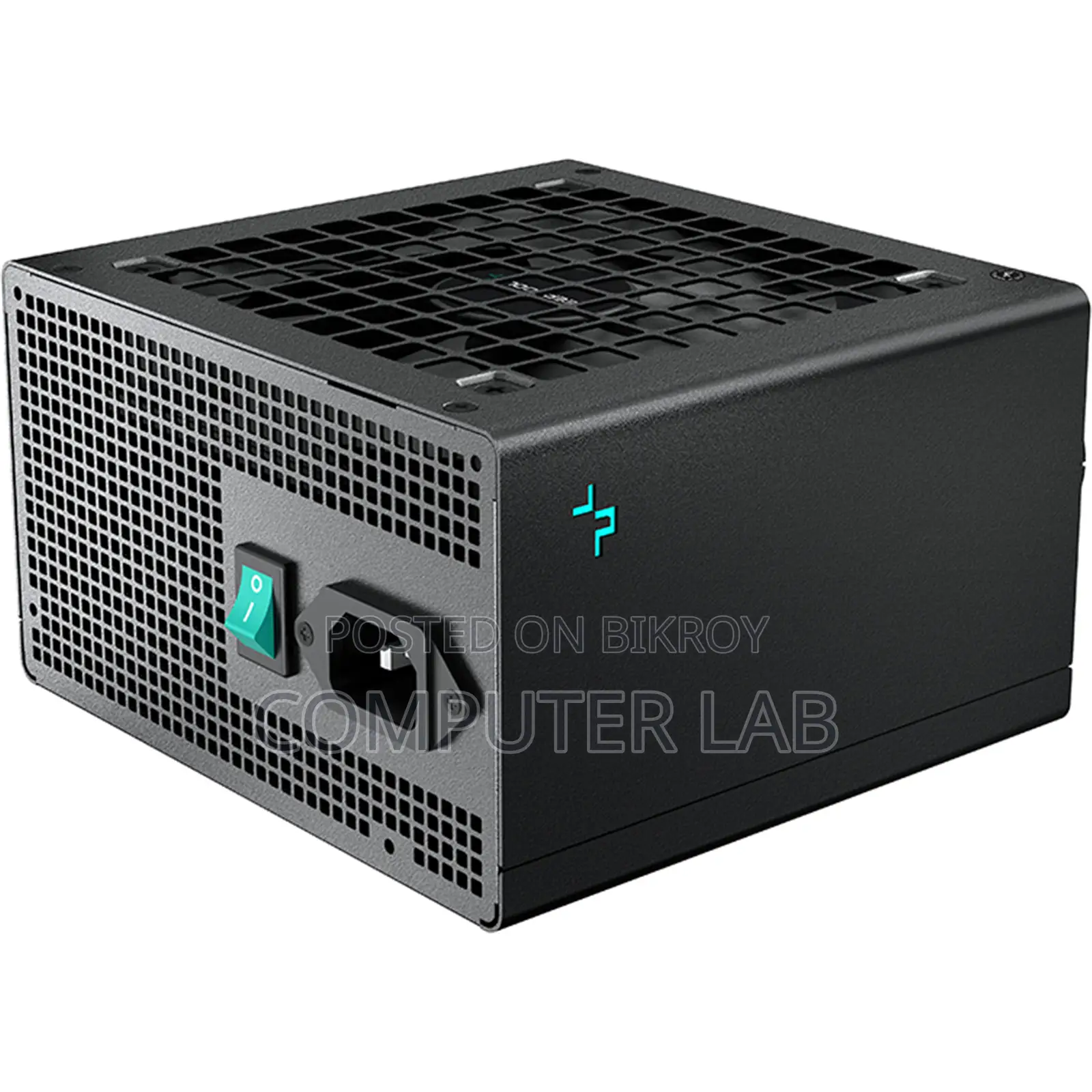 Dee𝐩𝐜𝐨ol PK450D 450W 80+ Bronze Gaming Power Supply With Warranty
