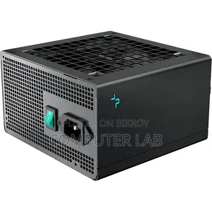 Dee𝐩𝐜𝐨ol PK450D 450W 80+ Bronze Gaming Power Supply With Warranty
