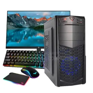 ঈদ OFFER:-Core i3 8th Gen^8GB Ram^128GB SSD^19" LED=FULL কম্পিউটার