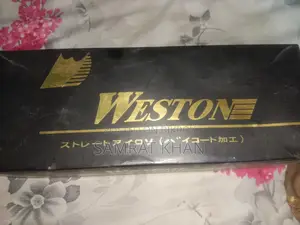 Weston Hair Iron / Straightener