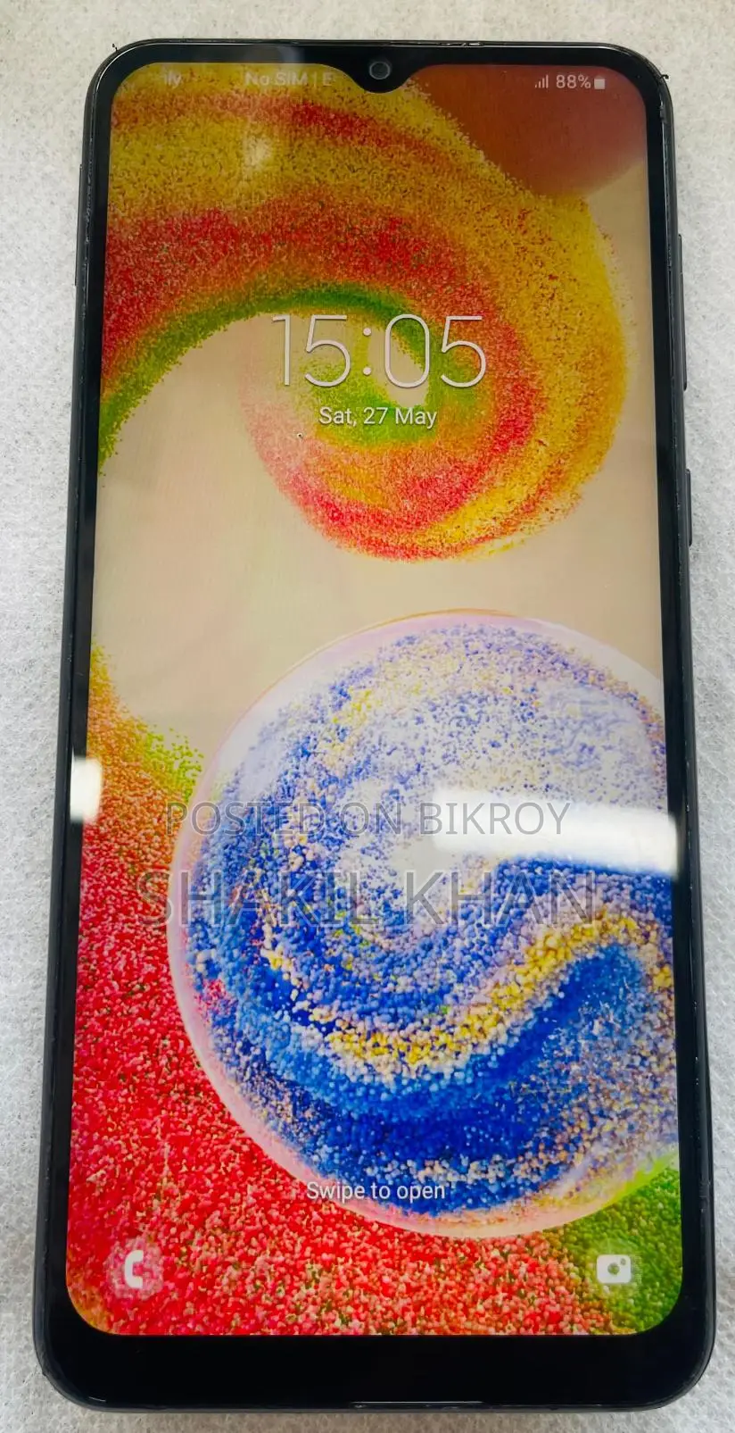 Samsung Galaxy A04 . (Used)
