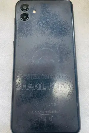 Samsung Galaxy A04 . (Used)