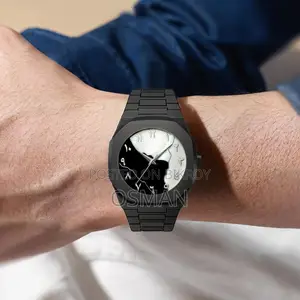 Arabic Aura Watch