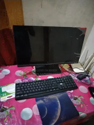 Full Fresh Used Computer with 22inch walton monitor.