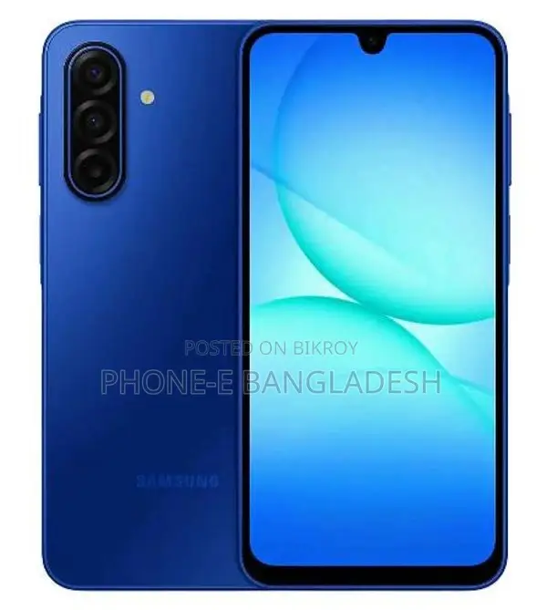 Samsung Galaxy A17 4g 8/128 (Brand New)