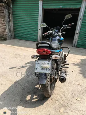 Bajaj Discover 135 ` 2009