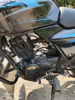 Bajaj Discover 135 ` 2009