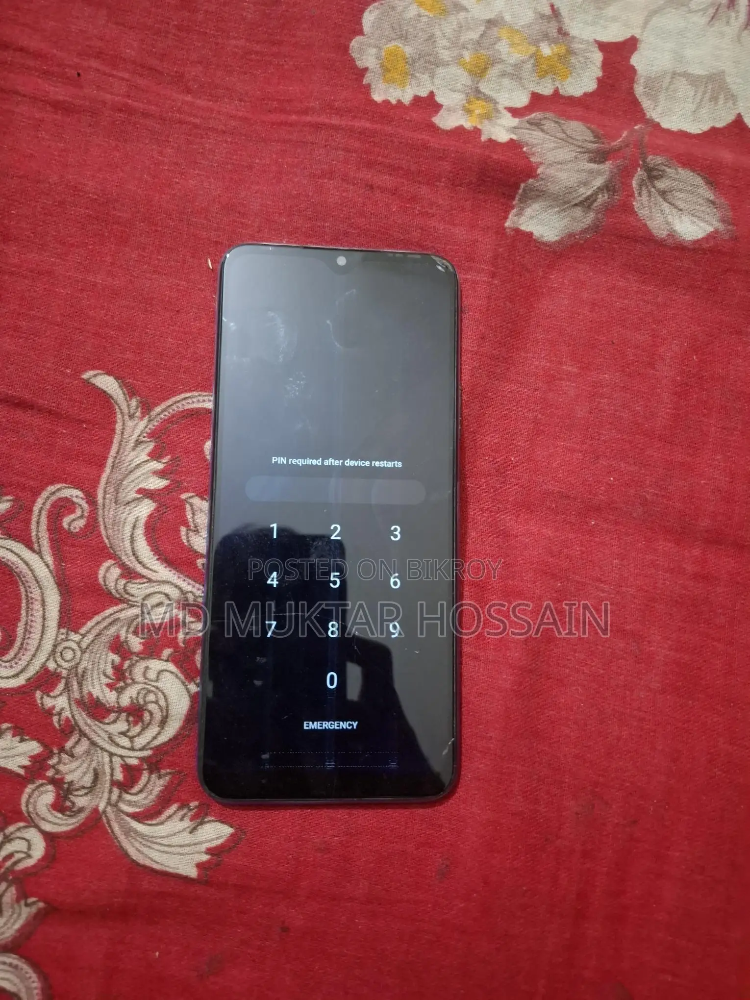Infinix Hot 10 (Used)