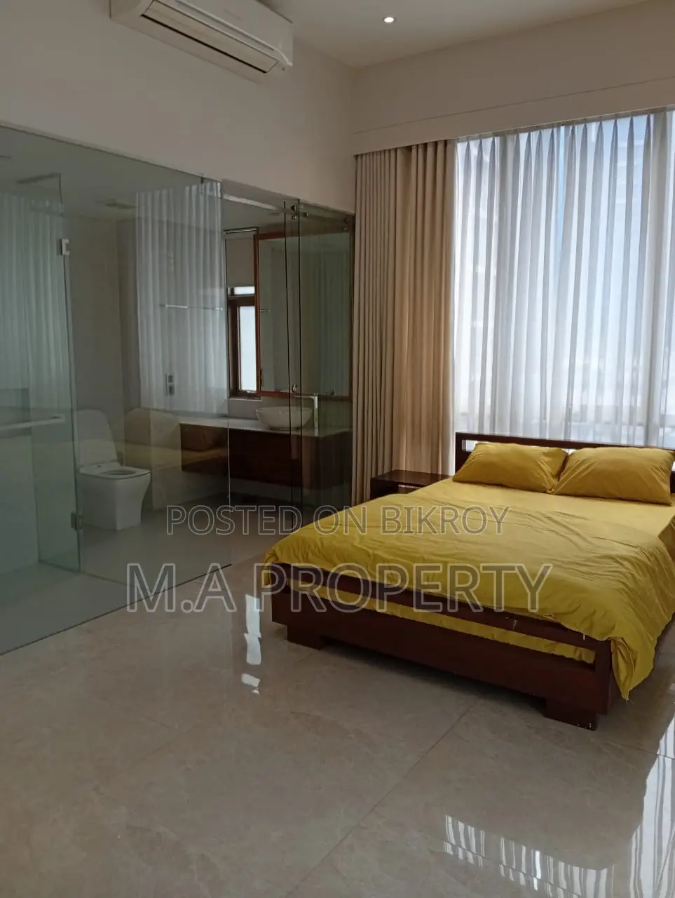 2500sqft 3-Bedroom Apartment Gulshan Medal