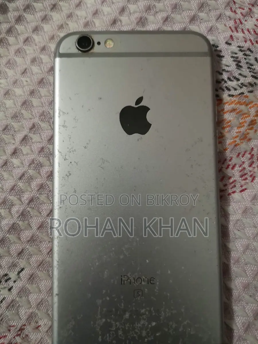 Apple iPhone 6S (Used)