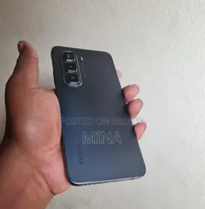 Infinix Hot 50 Pro . (ব্যবহৃত)