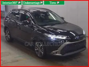 Toyota Corolla Cross Z LEATHER, 4.5 POINT 2023
