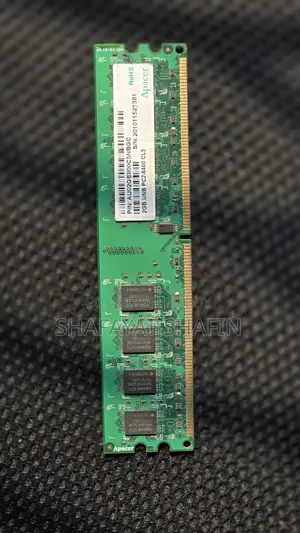 Apacer 2gb Ram Sell