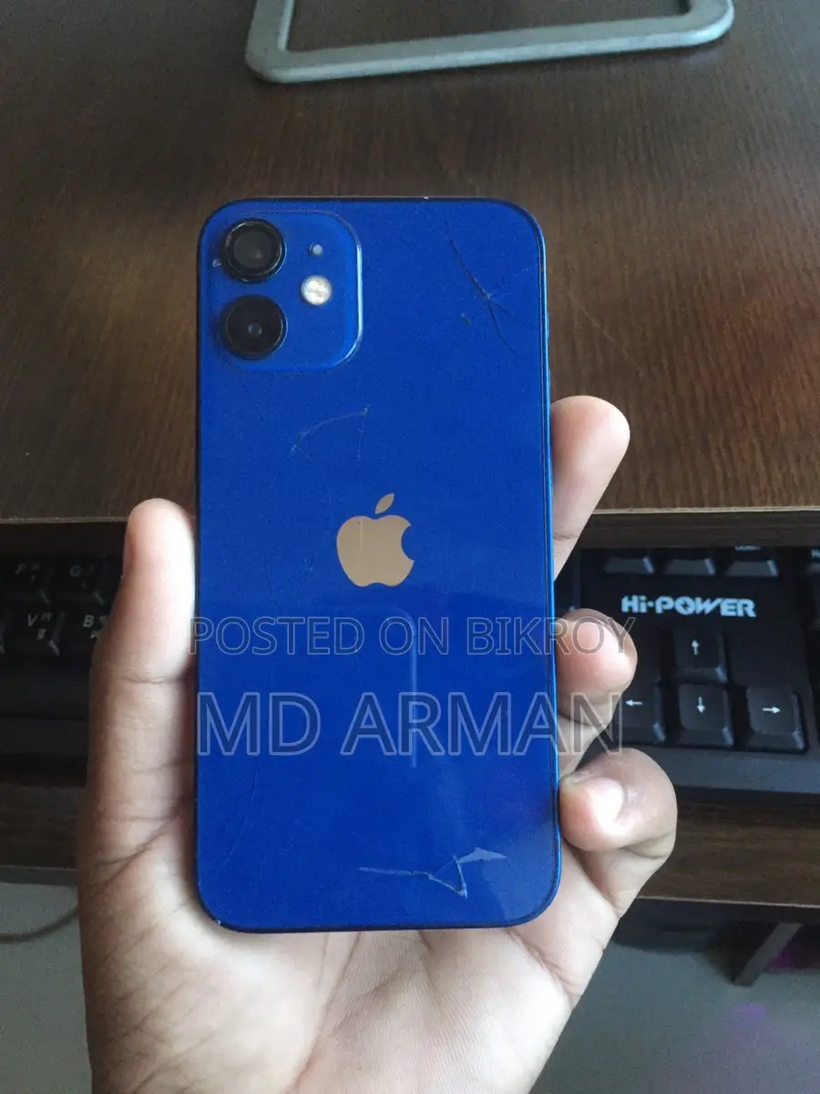 Apple iPhone 12 Mini . (Used)