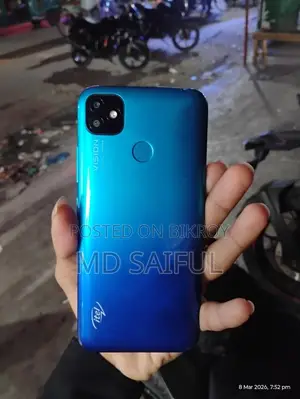 Itel P36 2/32 (Used)