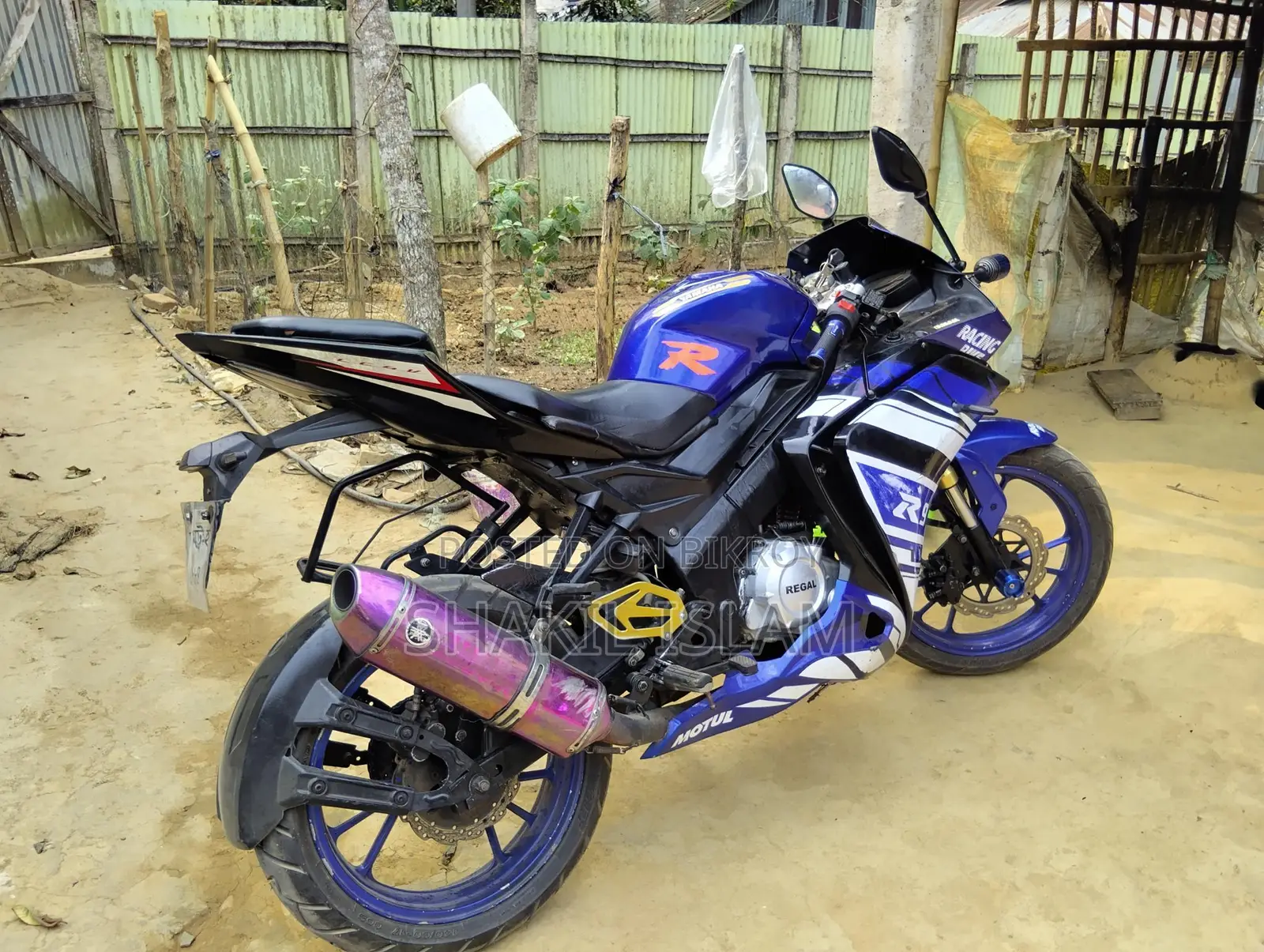 Lexmoto Hawk R9 2020