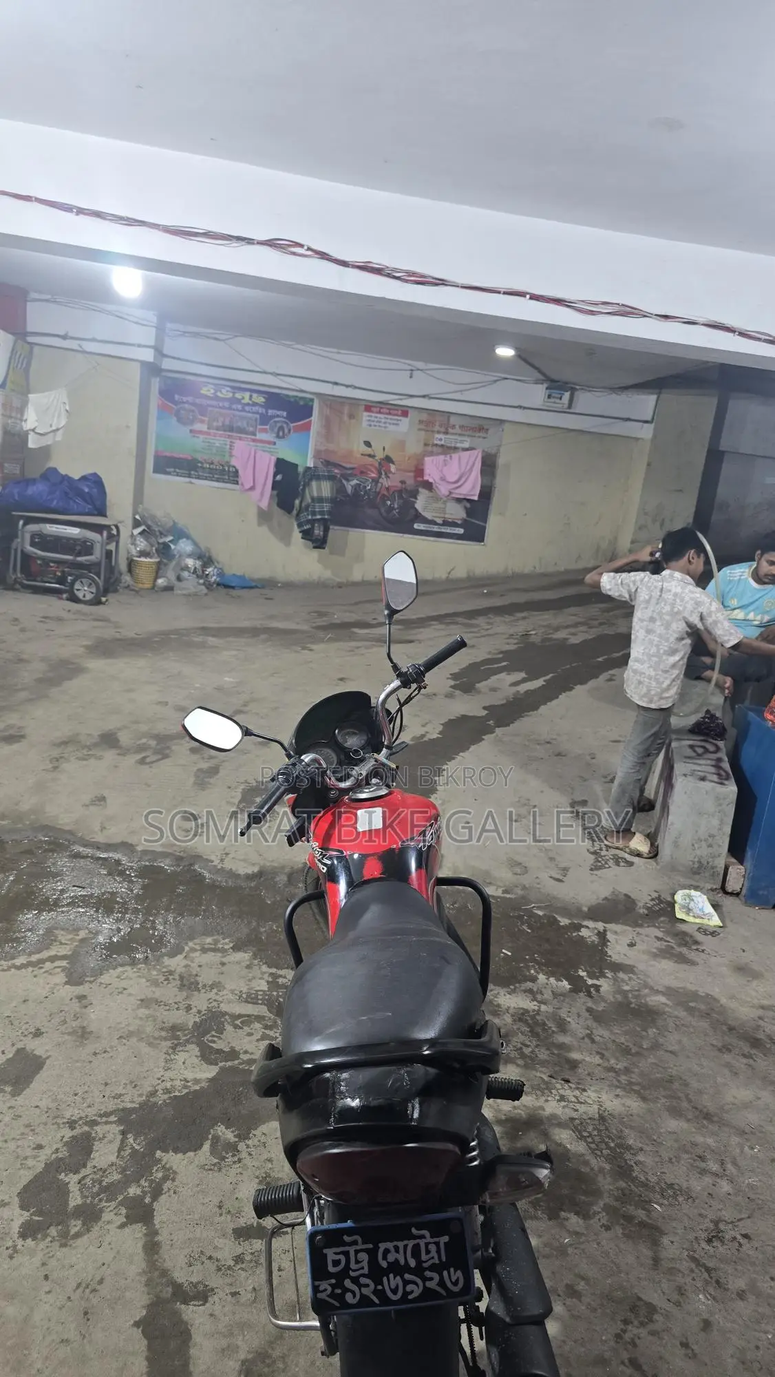 Hero Passion Pro সুপার ফ্রেশ কন্ডিশন 2020